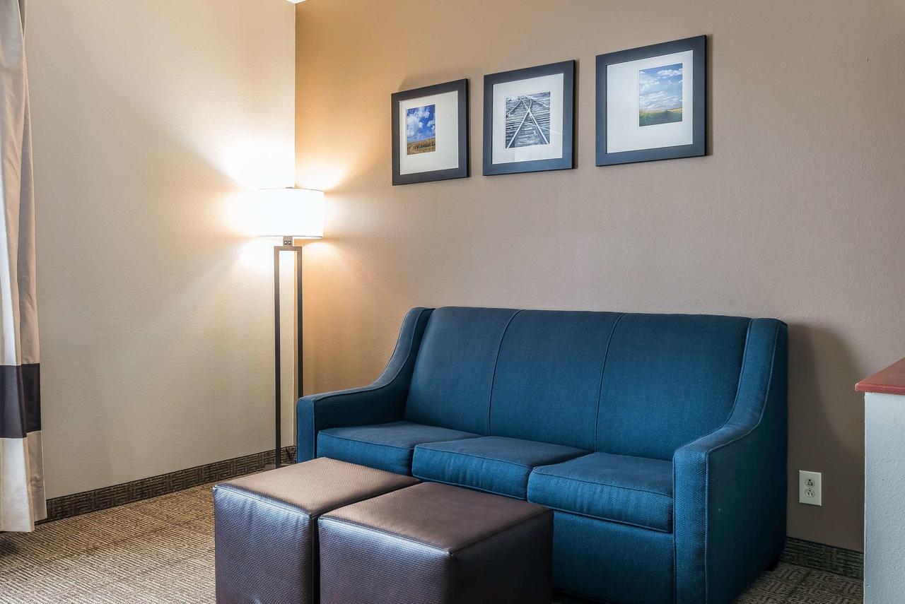 Comfort Suites Springfield - thumb 8