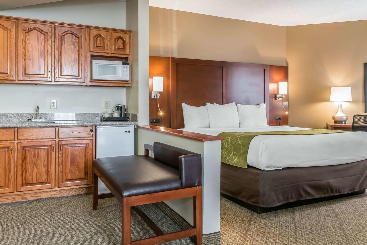 Comfort Suites Springfield - thumb 24