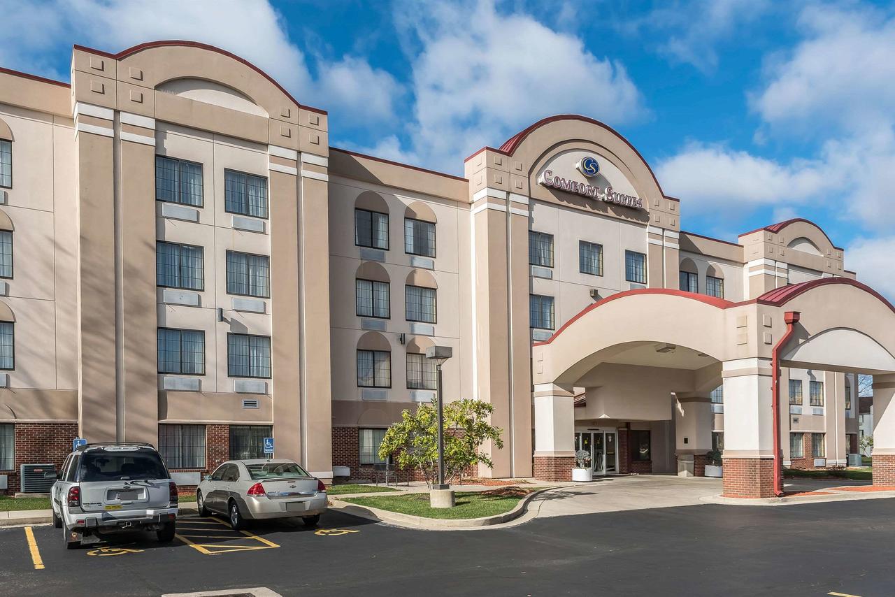 Comfort Suites Springfield - thumb 2