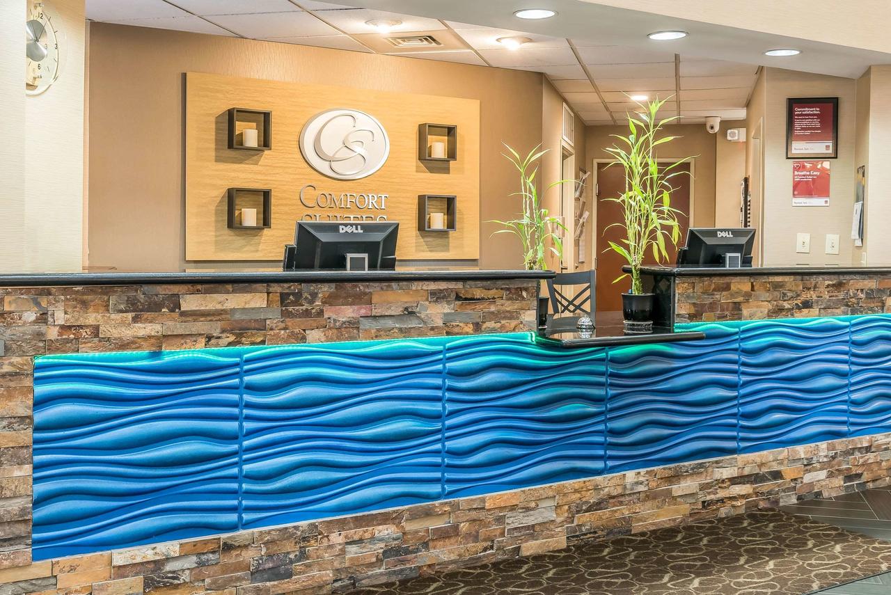 Comfort Suites Springfield - thumb 11