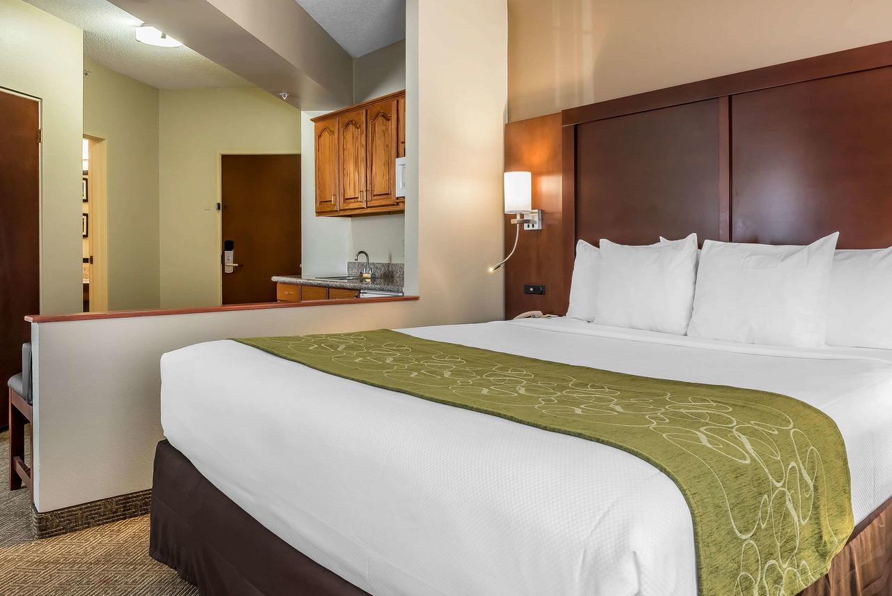 Comfort Suites Springfield - thumb 17
