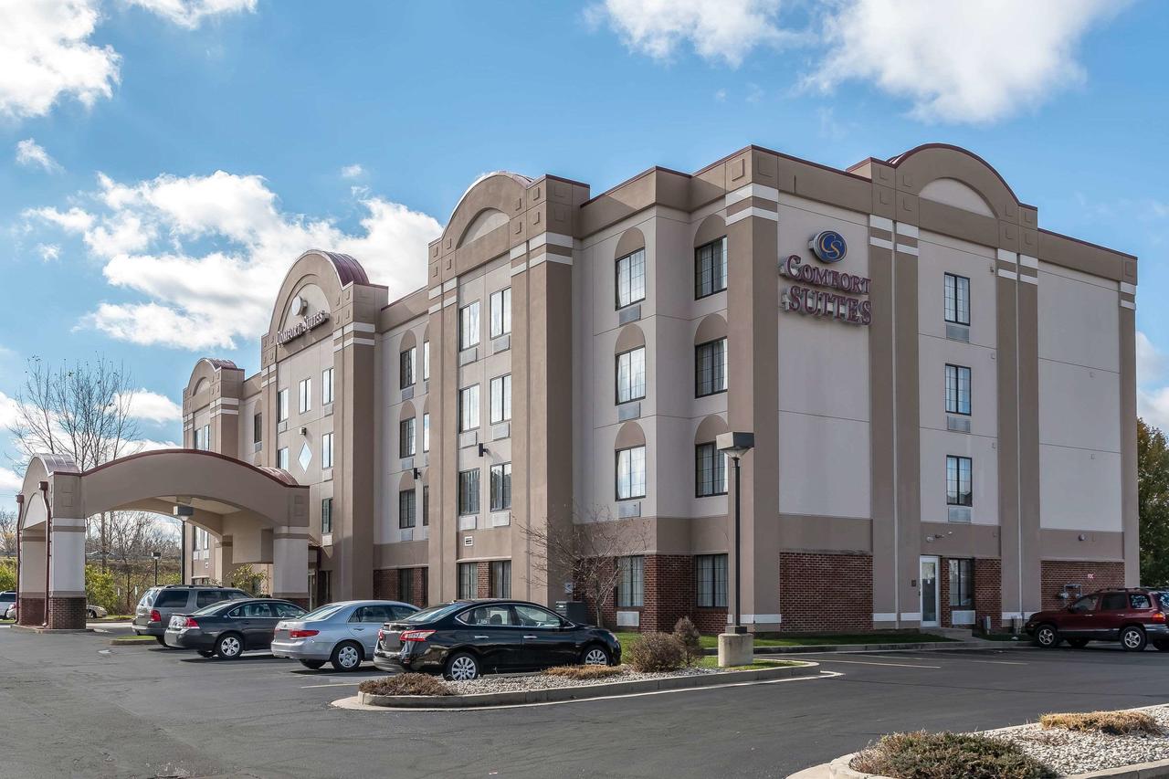 Comfort Suites Springfield - thumb 0