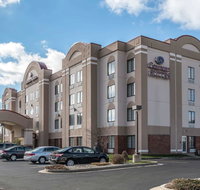 Comfort Suites Springfield - Accommodation Ohio