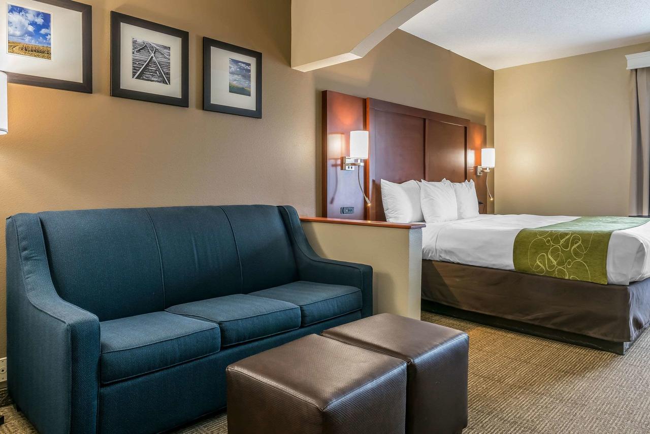 Comfort Suites Springfield - thumb 32