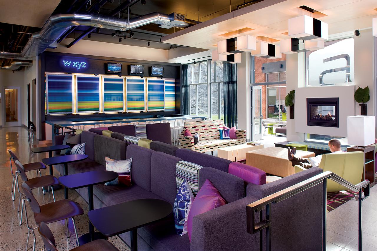 Aloft Cleveland Downtown - thumb 2