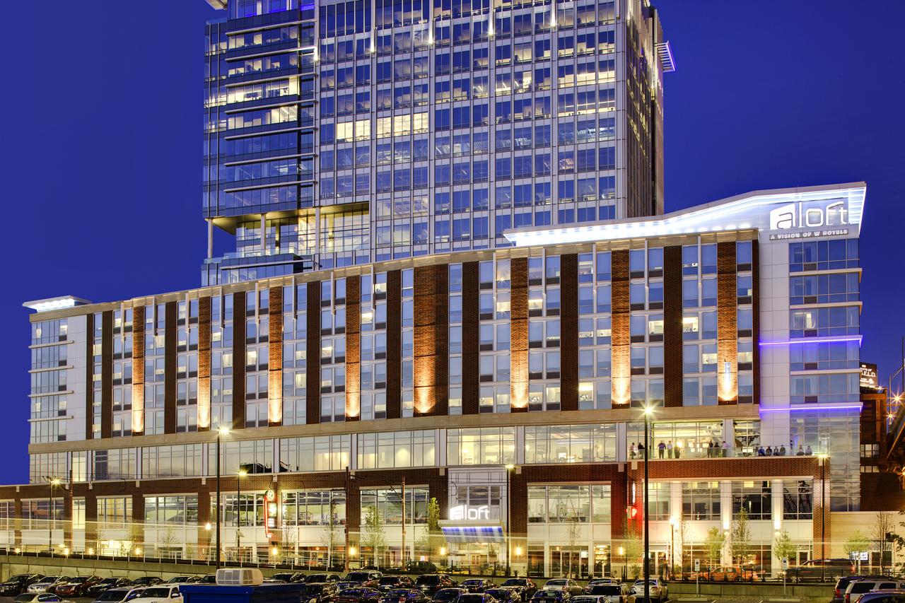 Aloft Cleveland Downtown - thumb 0