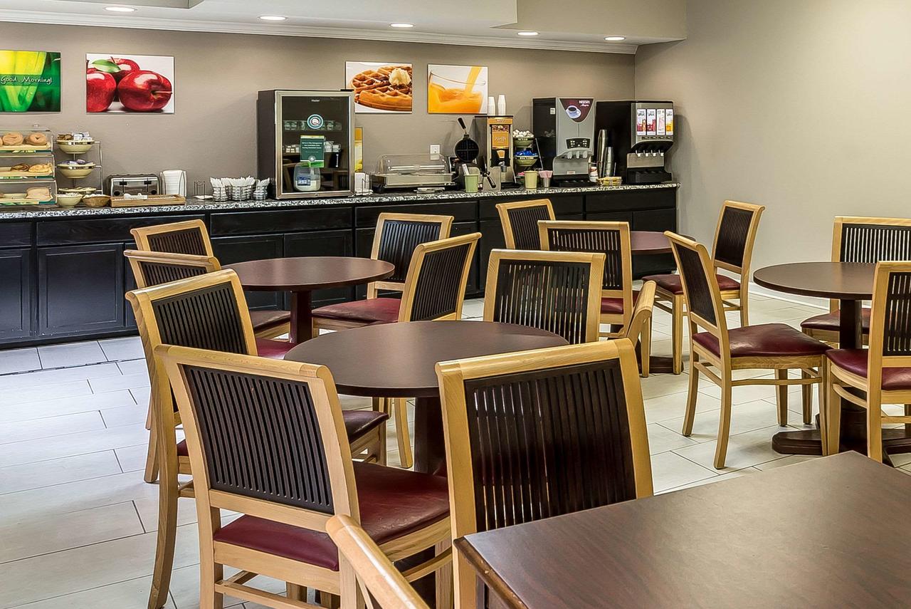 Quality Inn & Suites Mason Hwy 42 - thumb 8