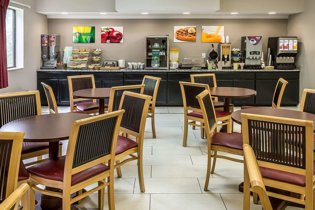 Quality Inn & Suites Mason Hwy 42 - thumb 24