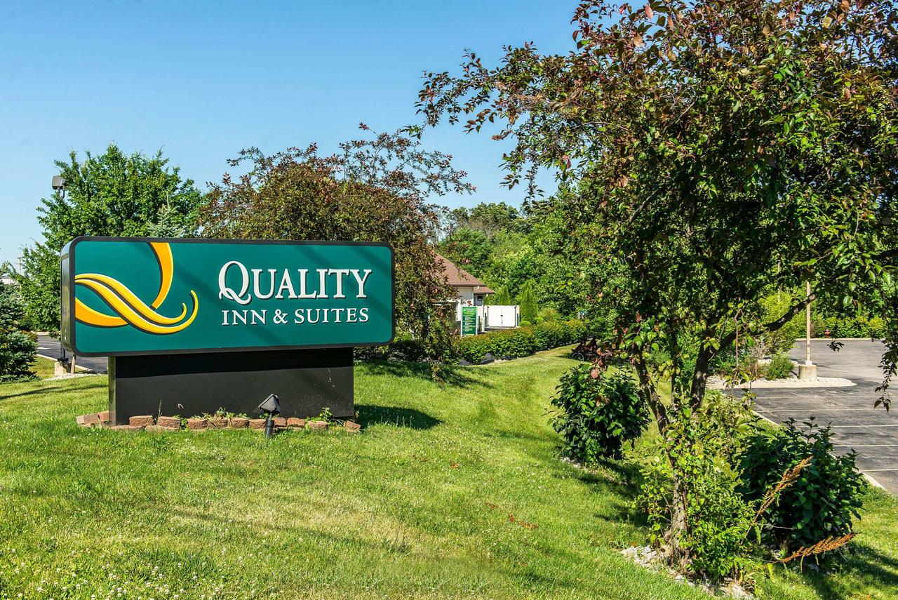 Quality Inn & Suites Mason Hwy 42 - thumb 2