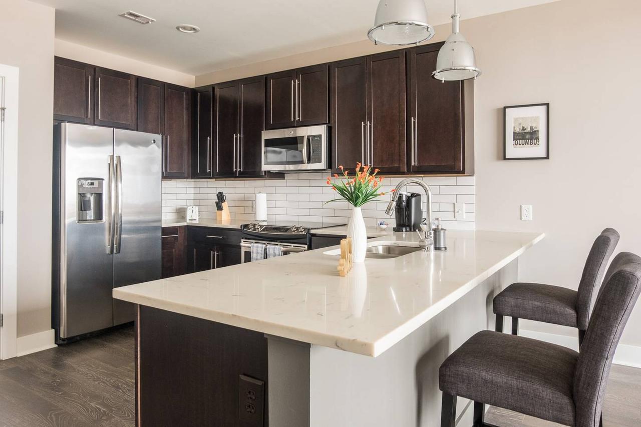 Jewel In Central Downtown - Walk To Scioto Mile - thumb 7