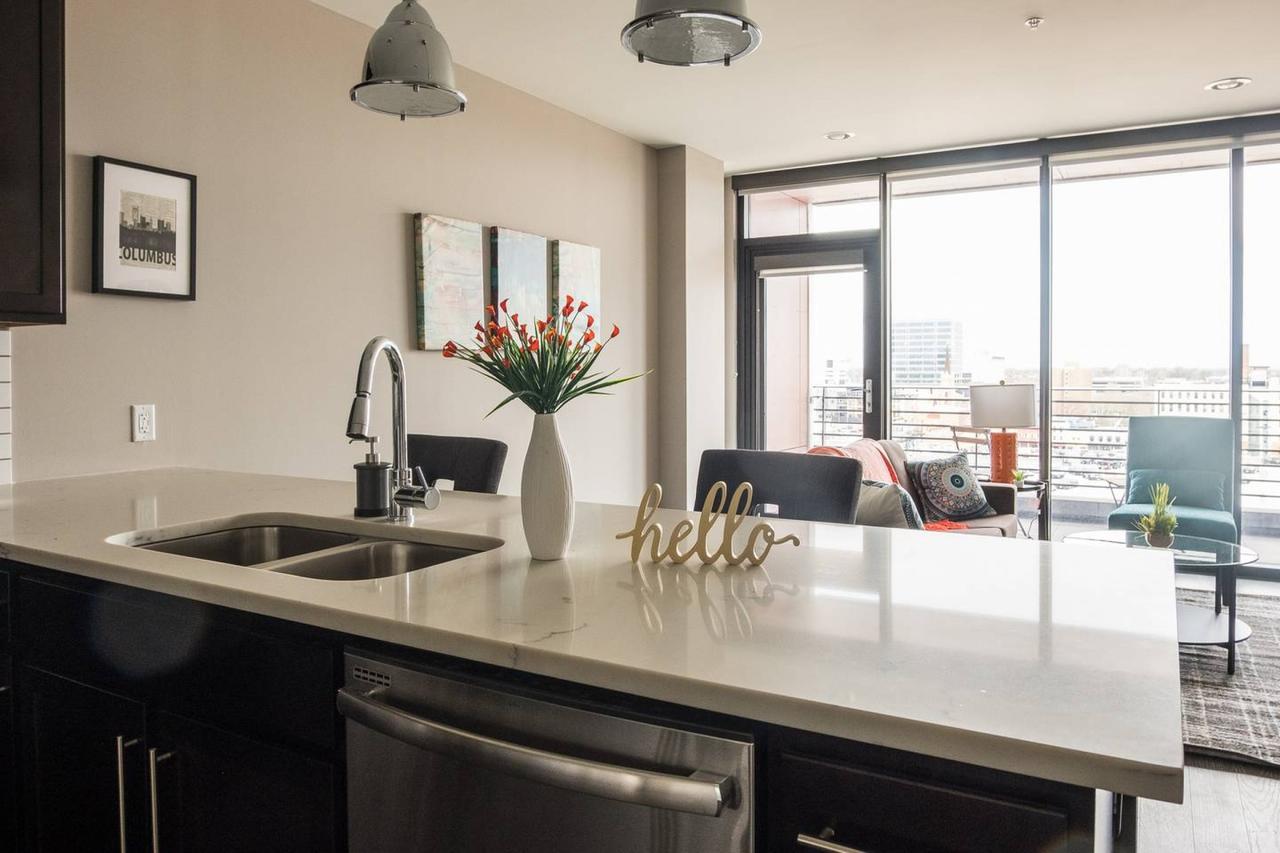 Jewel In Central Downtown - Walk To Scioto Mile - thumb 20