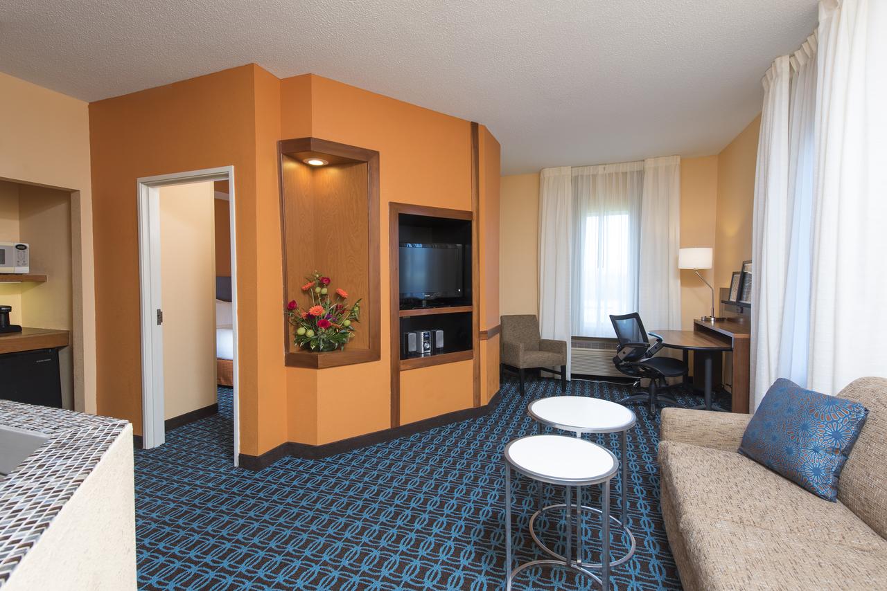 Fairfield Inn & Suites By Marriott Columbus East - thumb 15
