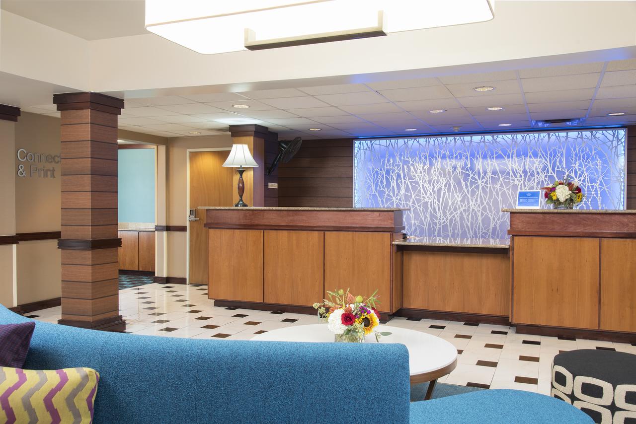 Fairfield Inn & Suites By Marriott Columbus East - thumb 6