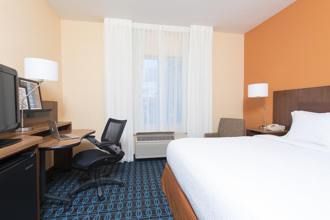 Fairfield Inn & Suites By Marriott Columbus East - thumb 11