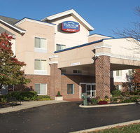 Fairfield Inn  Suites by Marriott Columbus East - Accommodation Ohio