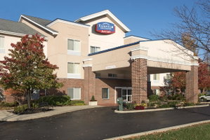 Fairfield Inn & Suites By Marriott Columbus East