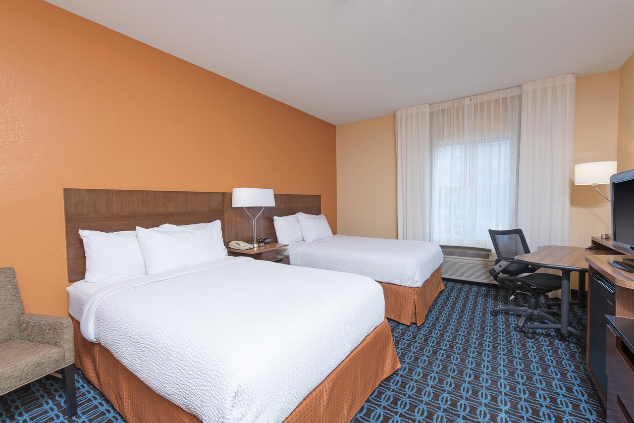 Fairfield Inn & Suites By Marriott Columbus East - thumb 9