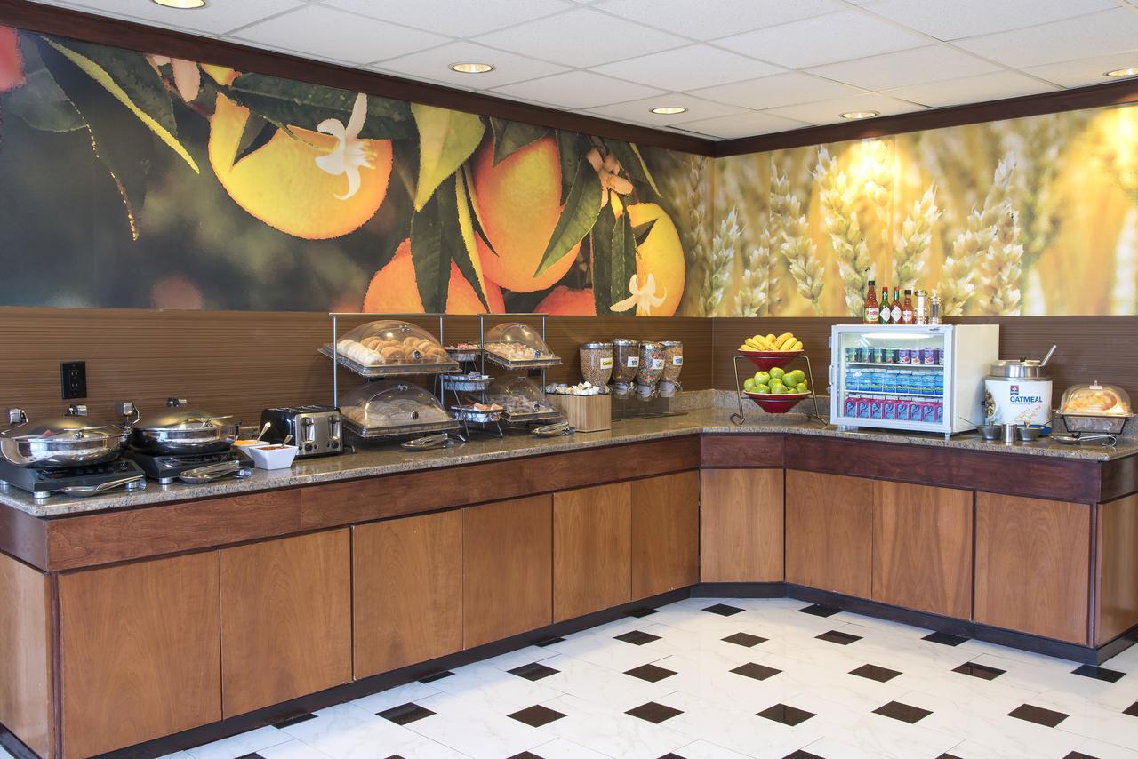 Fairfield Inn & Suites By Marriott Columbus East - thumb 4