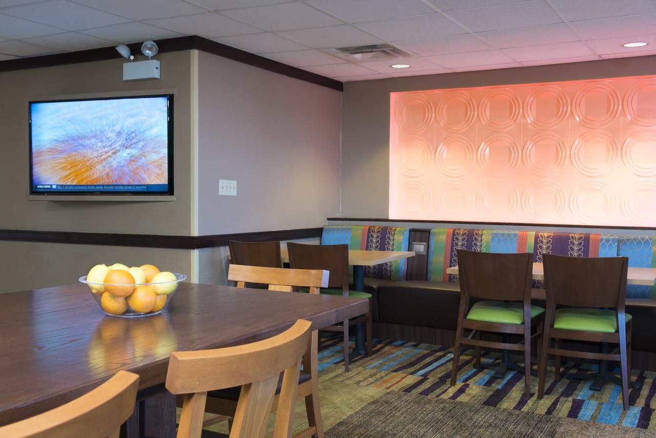 Fairfield Inn & Suites By Marriott Columbus East - thumb 5