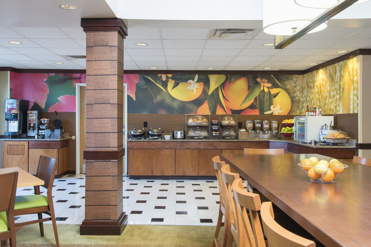 Fairfield Inn & Suites By Marriott Columbus East - thumb 8