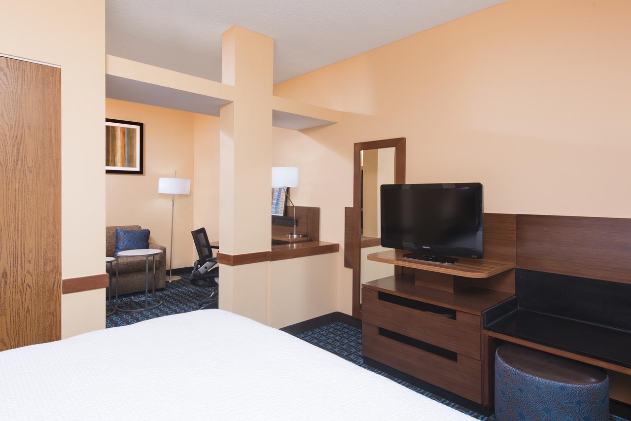 Fairfield Inn & Suites By Marriott Columbus East - thumb 1
