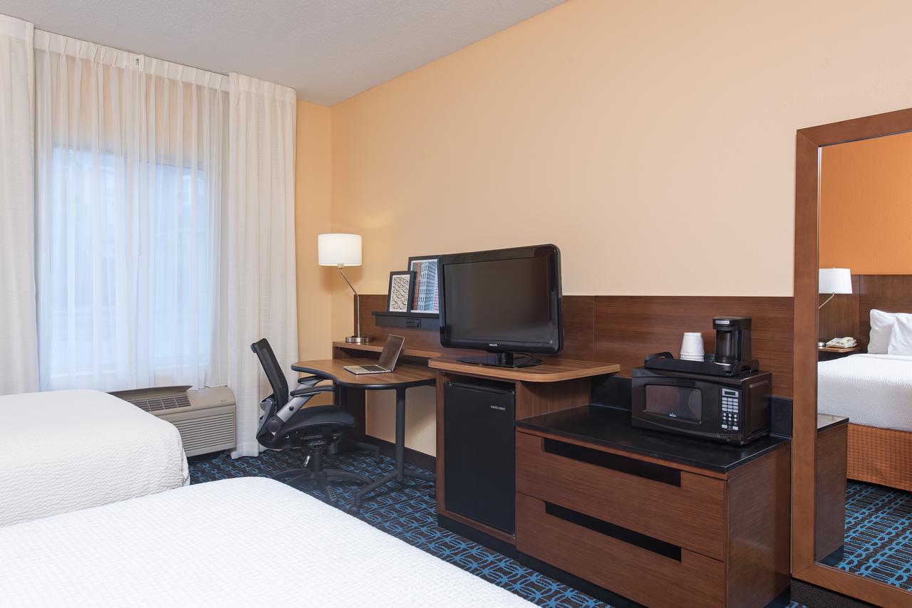 Fairfield Inn & Suites By Marriott Columbus East - thumb 10