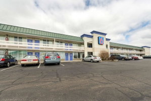 Motel 6 Troy OH