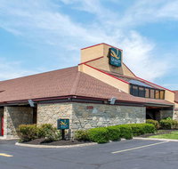 Quality Inn Columbus-East - Accommodation Ohio
