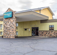 Quality Inn Hall of Fame - Accommodation Ohio