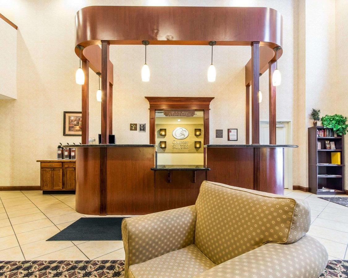 Comfort Suites South Point - Huntington - thumb 20