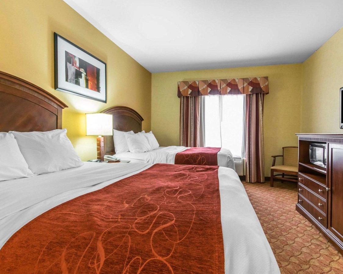 Comfort Suites South Point - Huntington - thumb 9