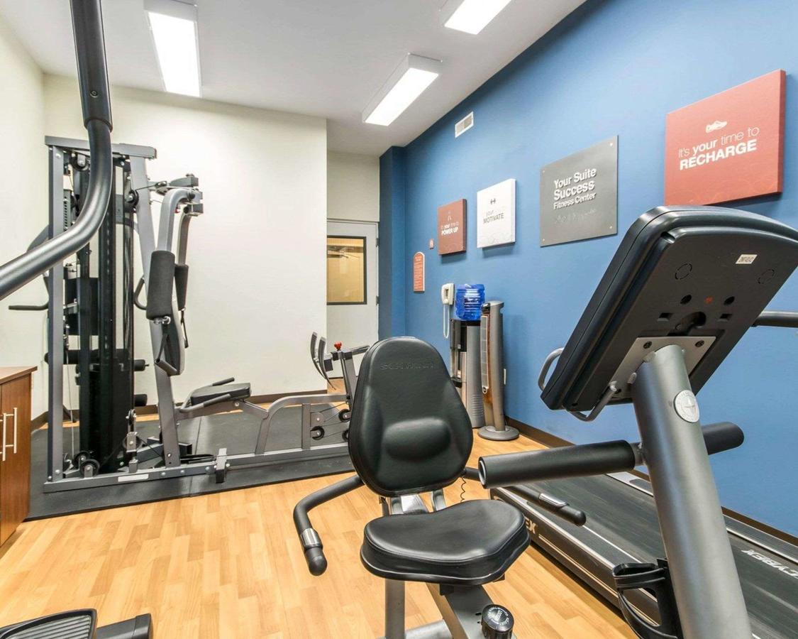 Comfort Suites South Point - Huntington - thumb 25