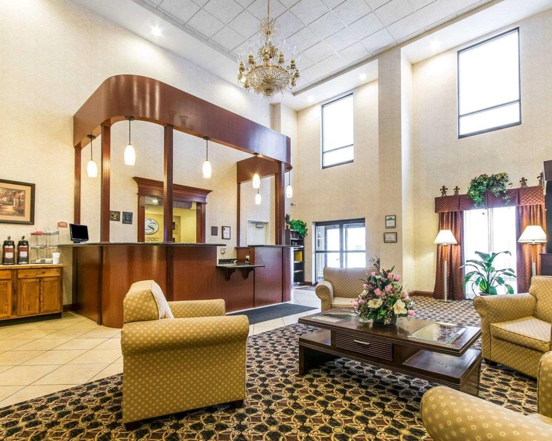 Comfort Suites South Point - Huntington - thumb 0