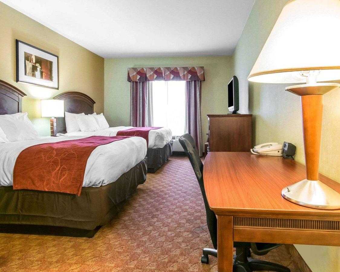 Comfort Suites South Point - Huntington - thumb 24