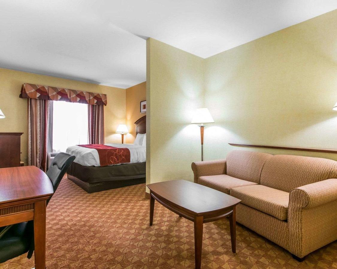 Comfort Suites South Point - Huntington - thumb 12