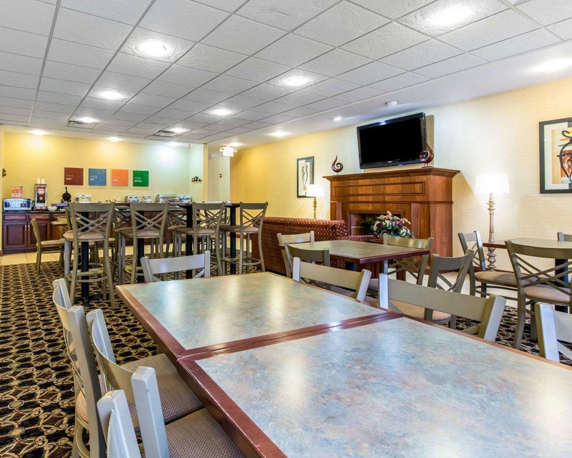 Comfort Suites South Point - Huntington - thumb 26
