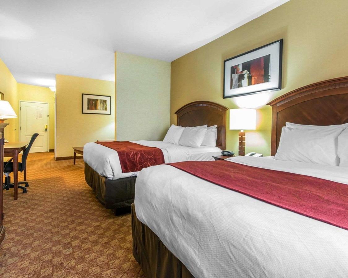 Comfort Suites South Point - Huntington - thumb 28