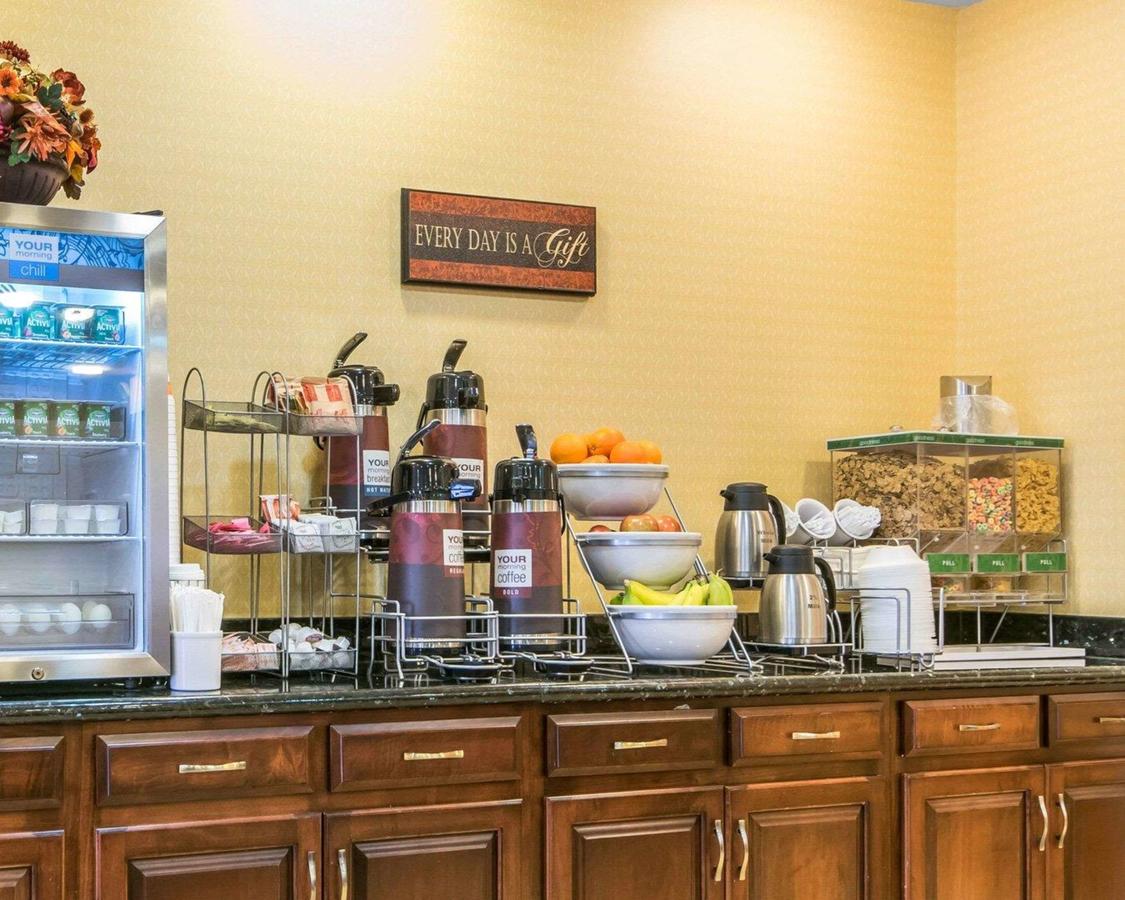Comfort Suites South Point - Huntington - thumb 15