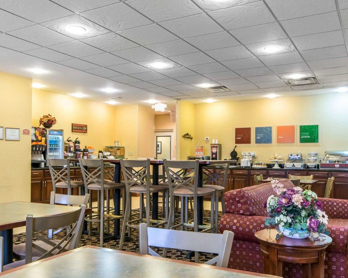 Comfort Suites South Point - Huntington - thumb 19