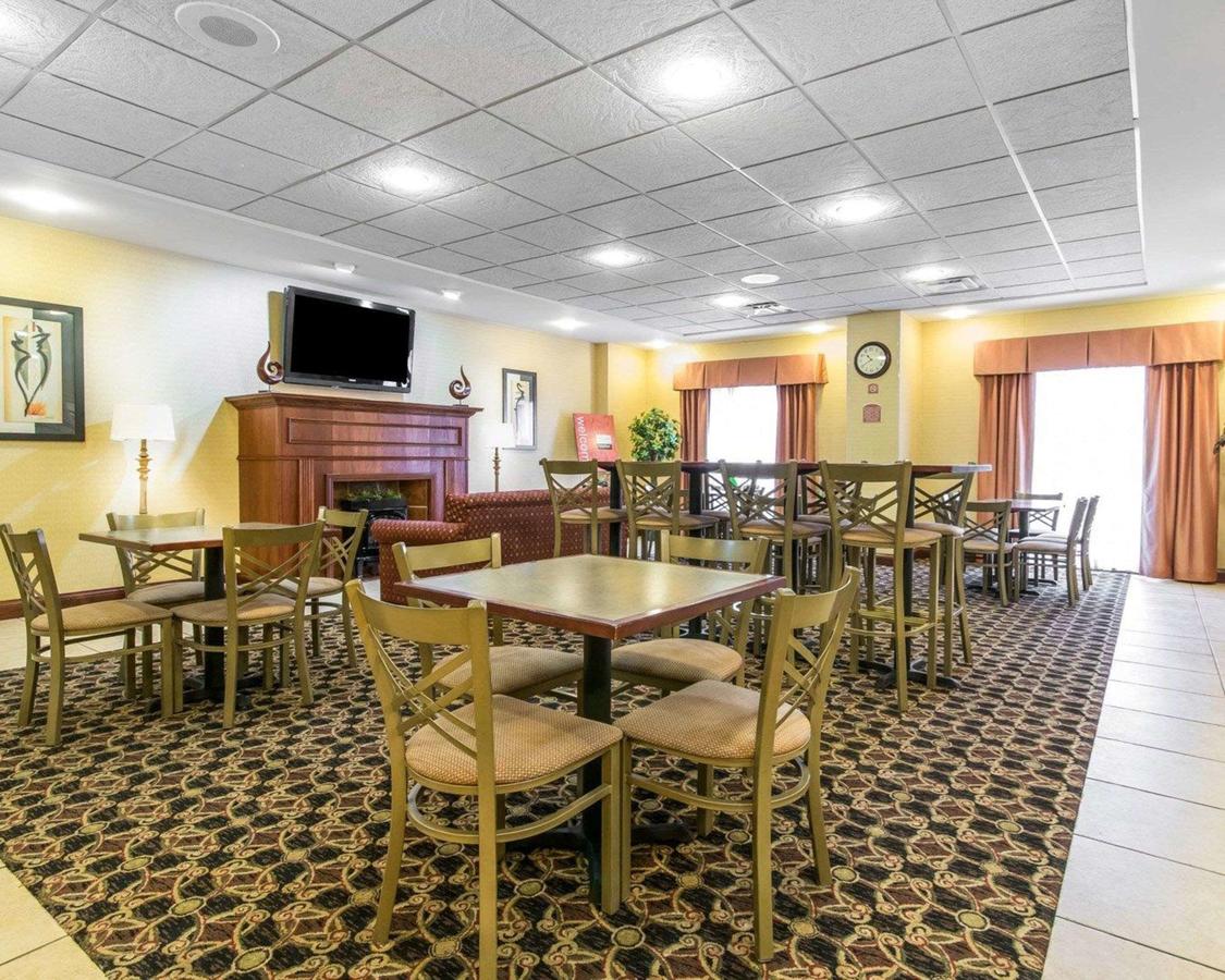 Comfort Suites South Point - Huntington - thumb 8