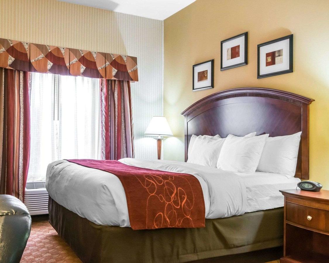 Comfort Suites South Point - Huntington - thumb 23