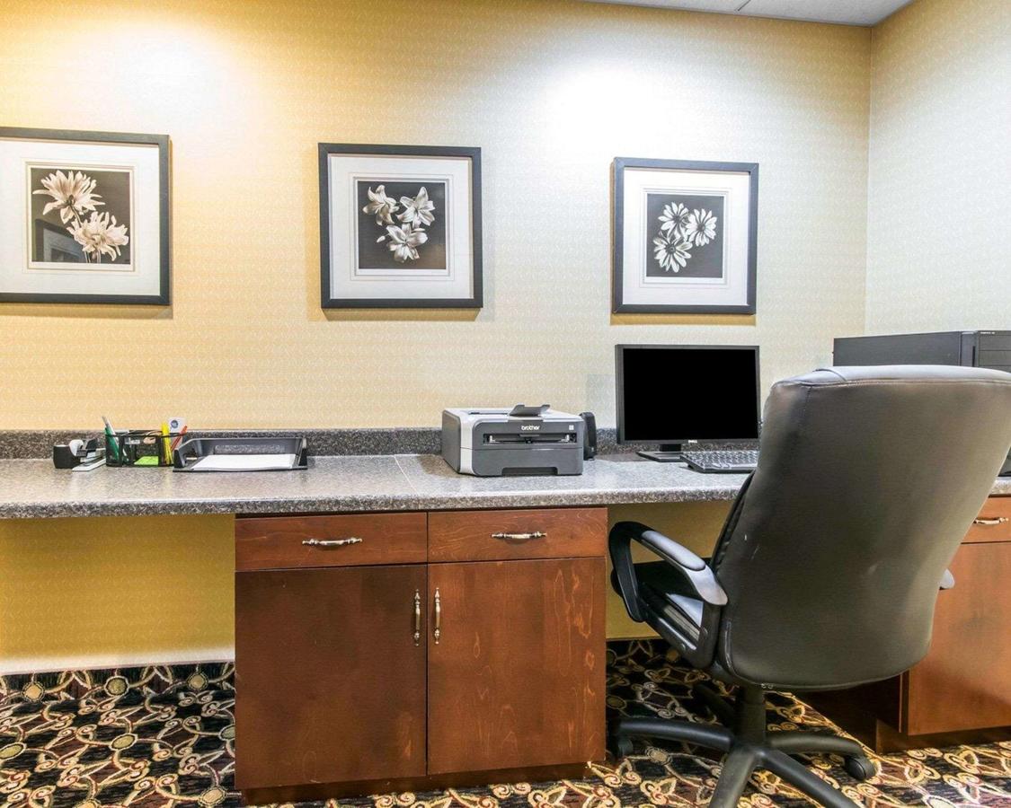Comfort Suites South Point - Huntington - thumb 11