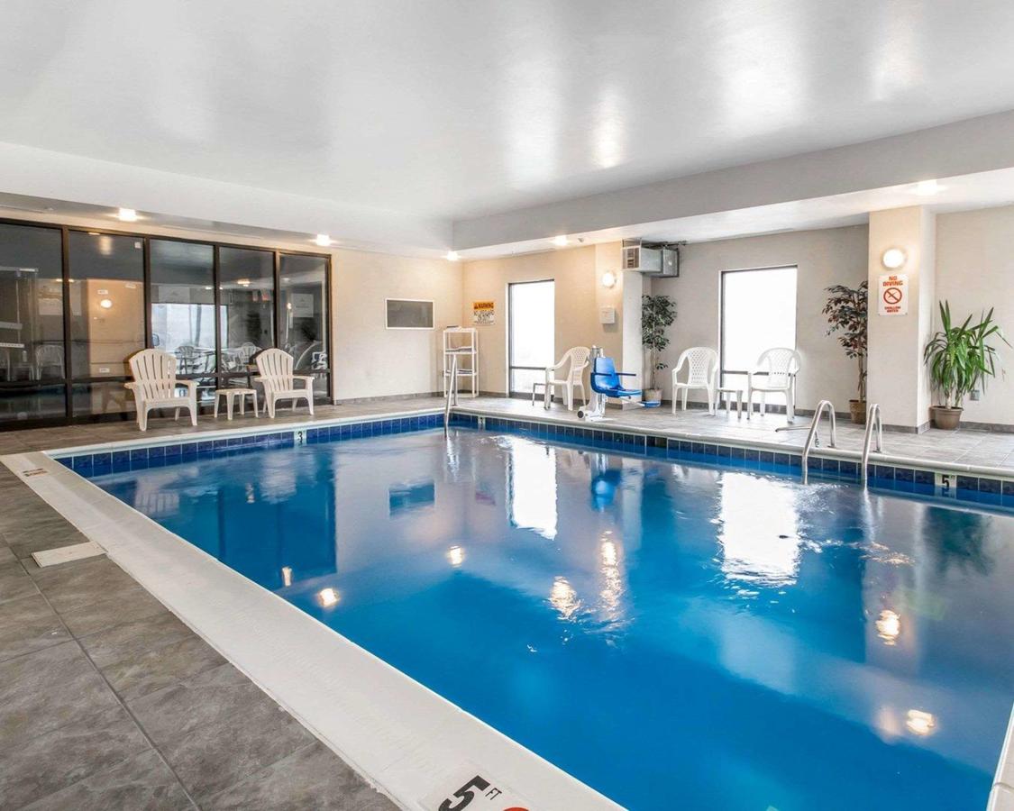 Comfort Suites South Point - Huntington - thumb 5