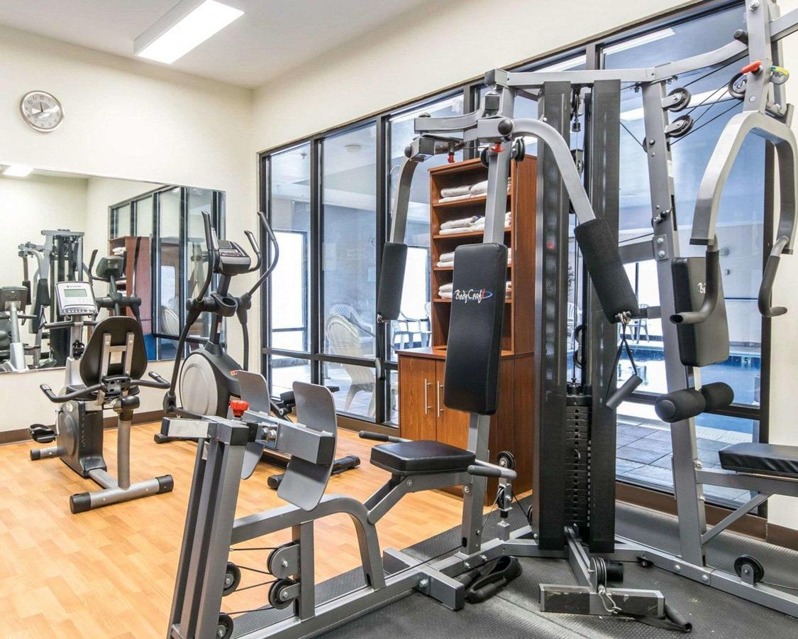 Comfort Suites South Point - Huntington - thumb 14
