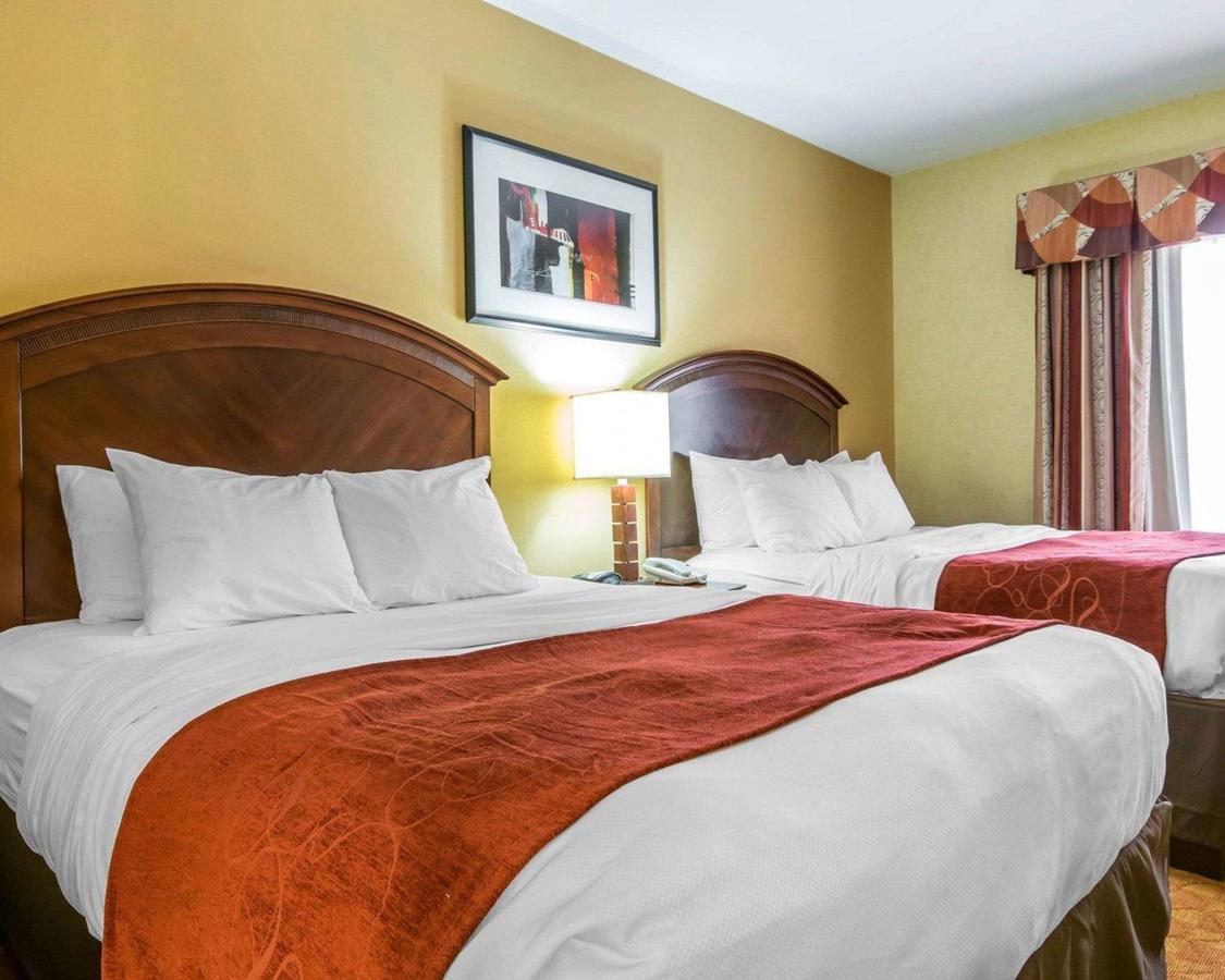 Comfort Suites South Point - Huntington - thumb 16