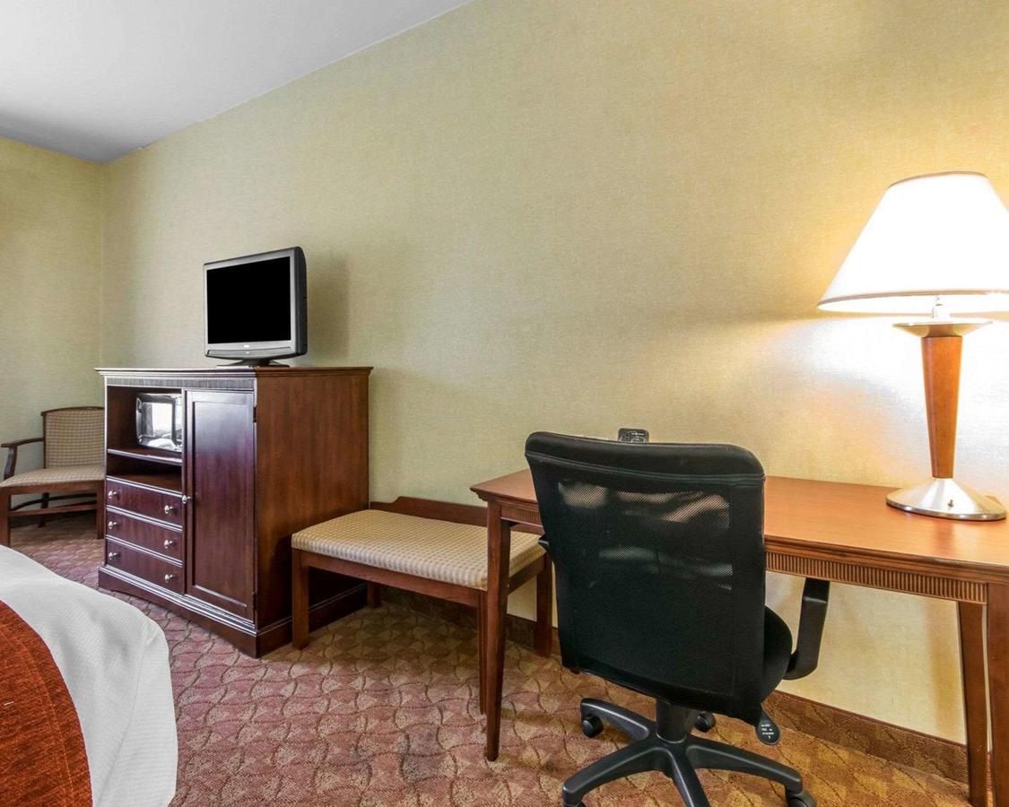 Comfort Suites South Point - Huntington - thumb 1