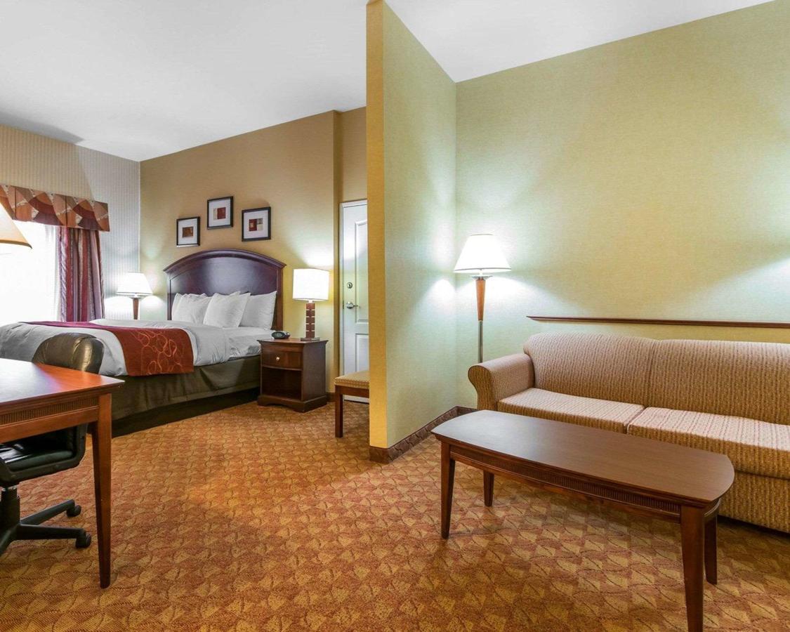 Comfort Suites South Point - Huntington - thumb 2