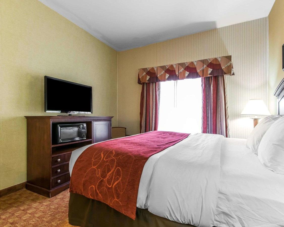 Comfort Suites South Point - Huntington - thumb 17