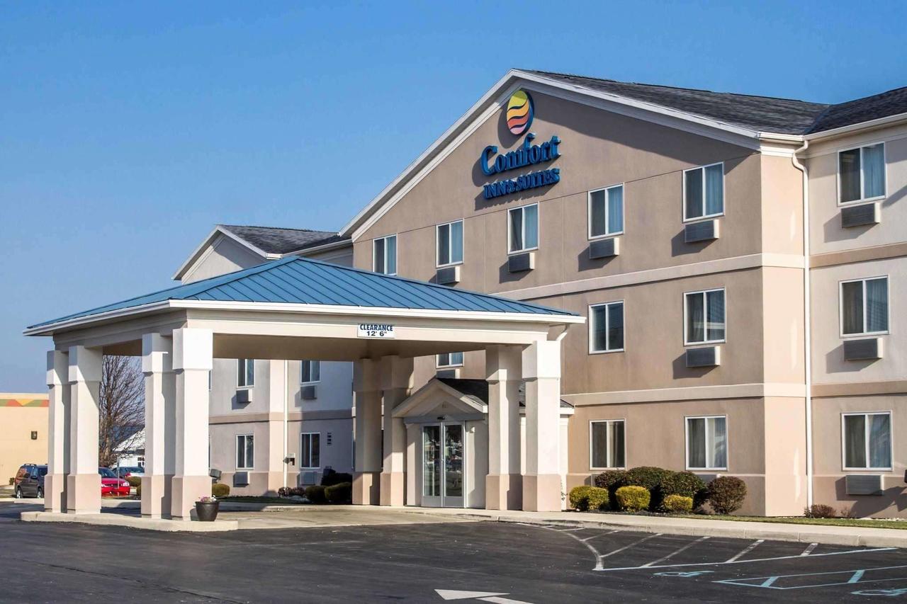 Comfort Inn & Suites Fremont - thumb 0