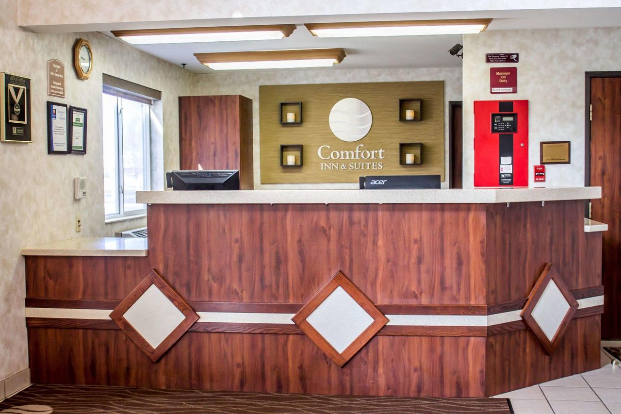 Comfort Inn & Suites Fremont - thumb 36
